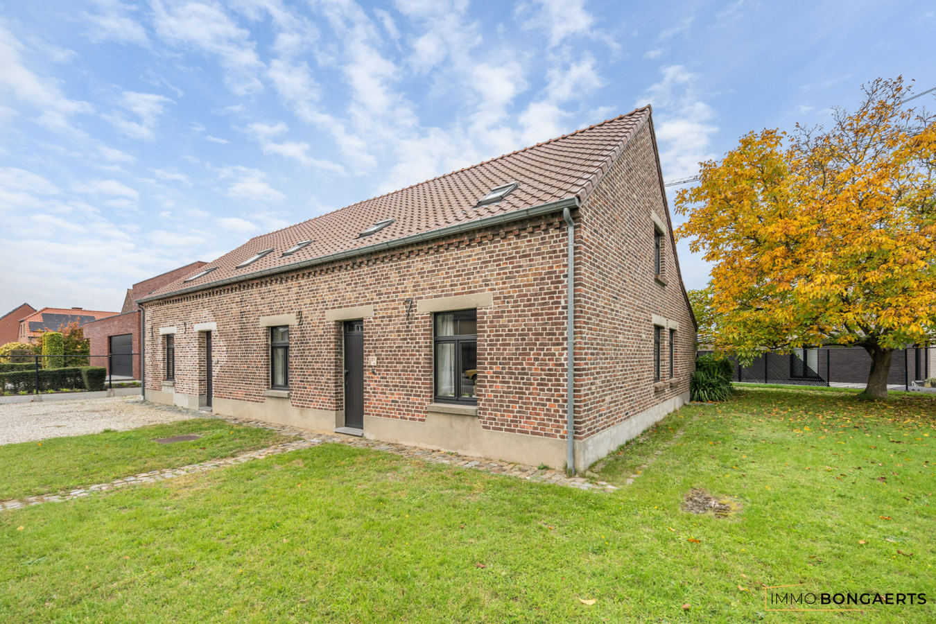 Karaktervolle hoeve 