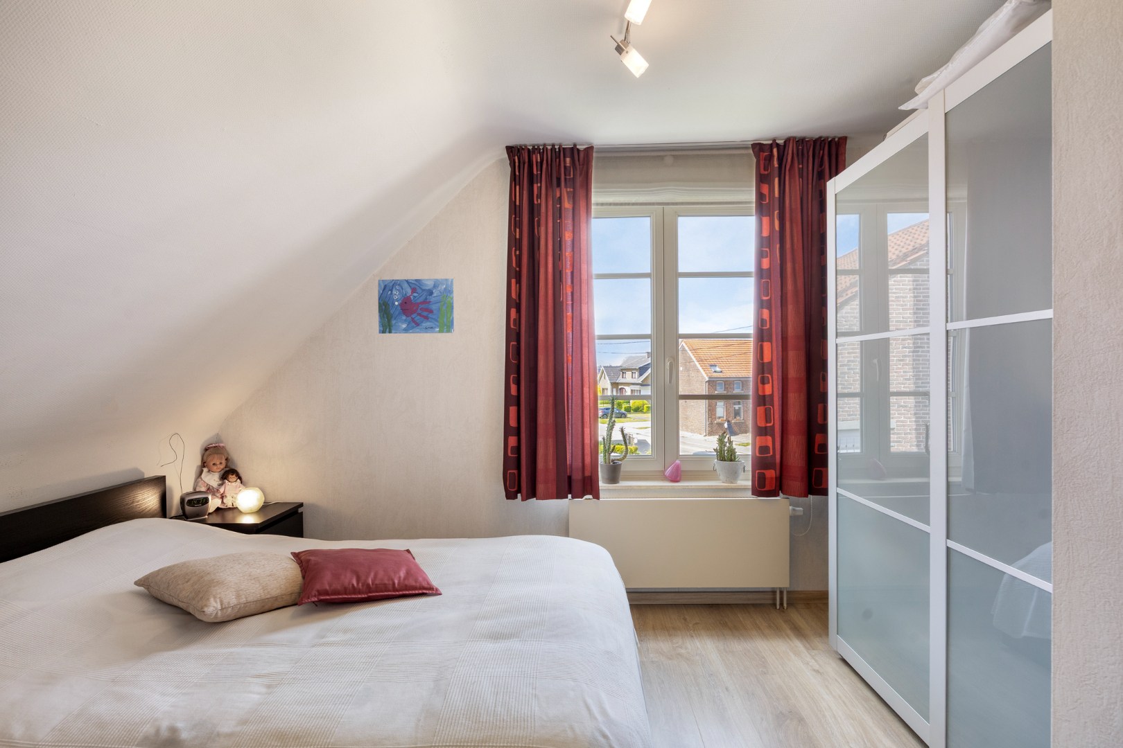 Open bebouwing met prachtige tuin en 4 ruime slaapkamers, garage, tuin en terras in Bierbeek – EPC 272kWh/m² 