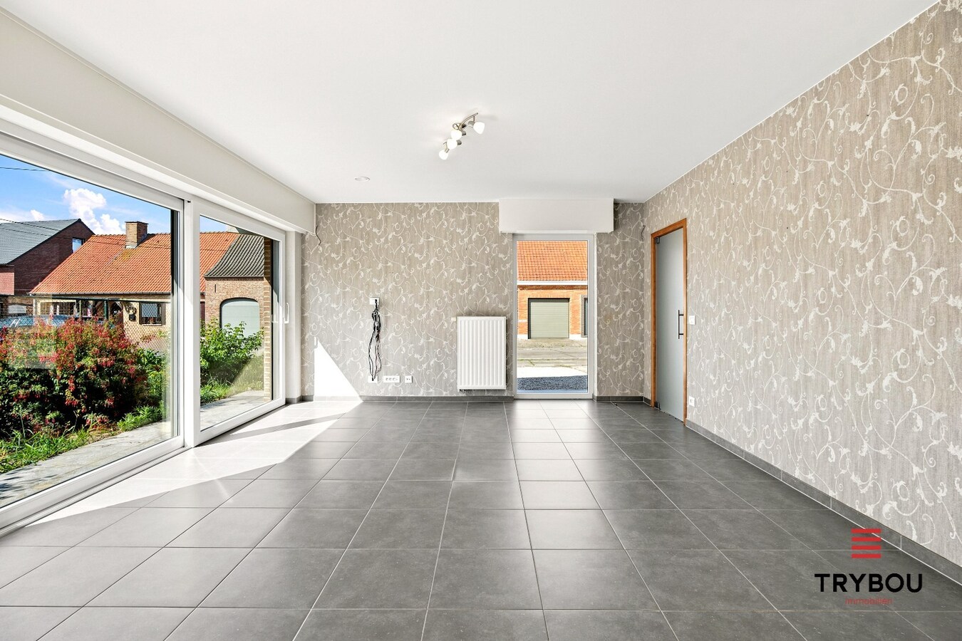 Energiezuinige gelijkvloerse woning op een ruim perceel! 