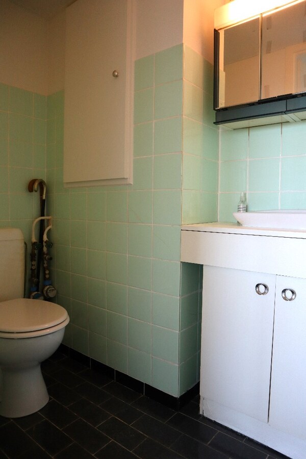 Mooi appartement met 2 slaapkamers te Jette 