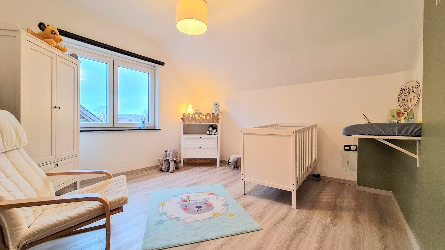 Tof gerenoveerde gezinswoning op 574 m² 