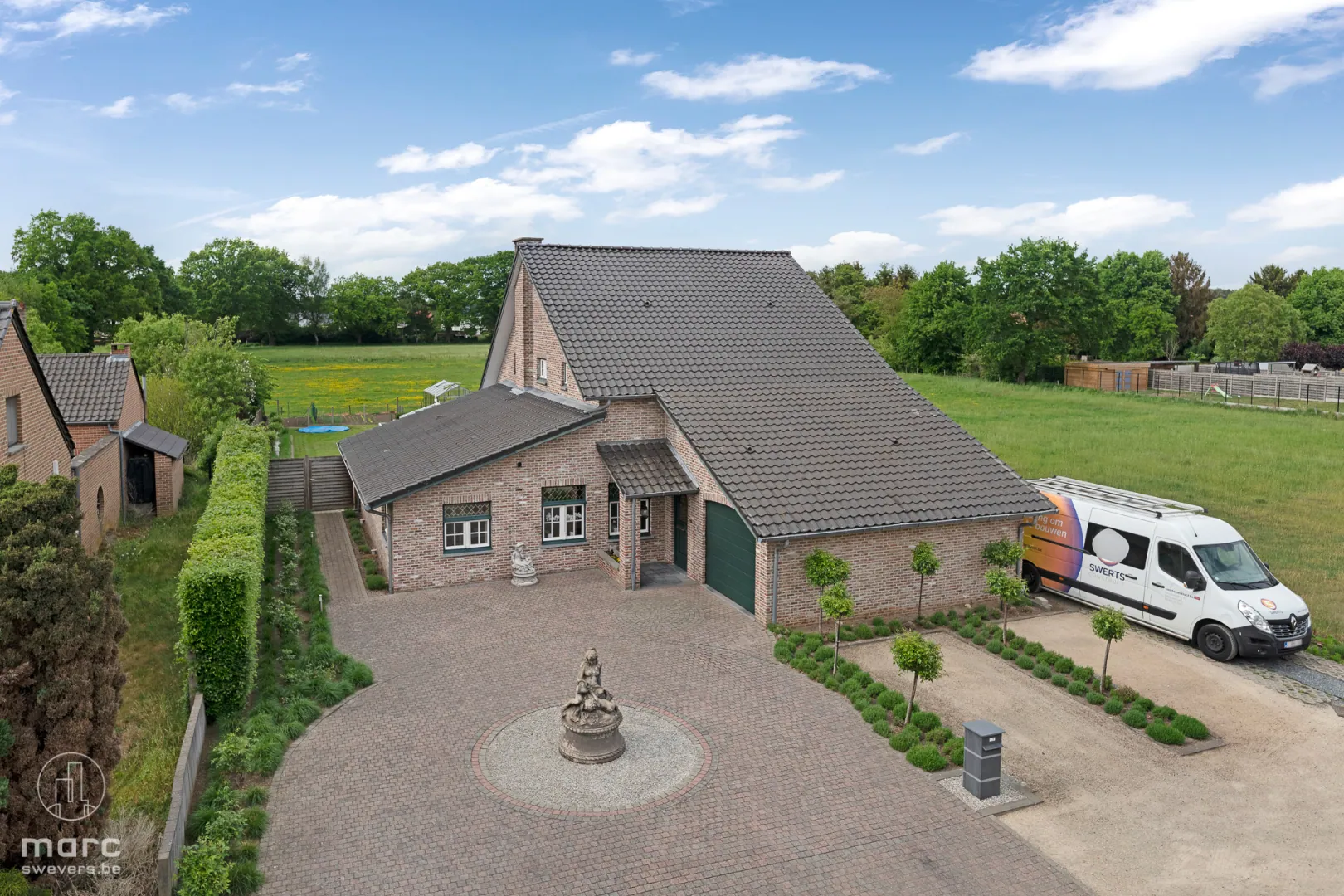 Verkocht woning - Beringen