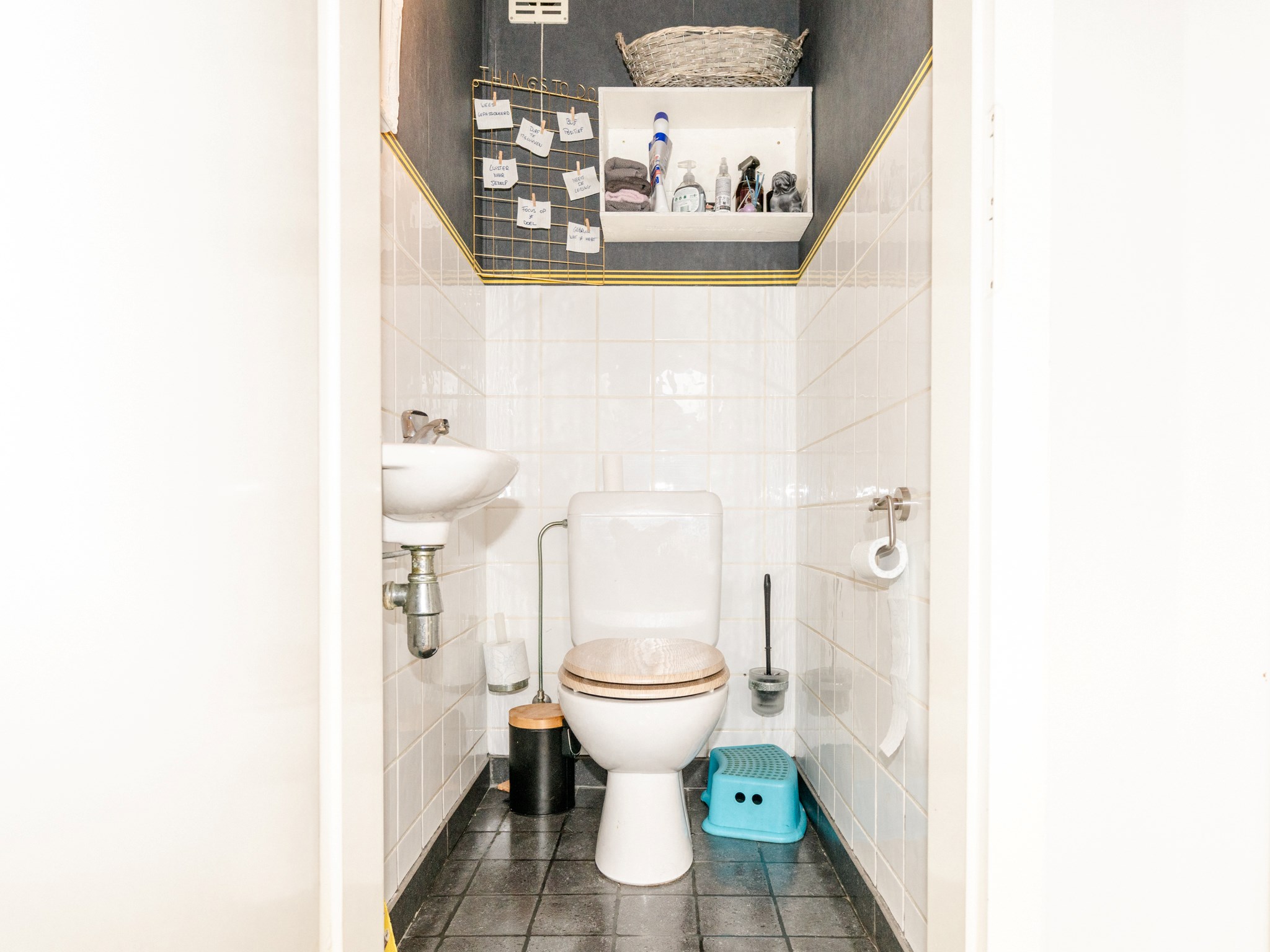 Supergezellig huis met uniek karakter en een stadstuin 