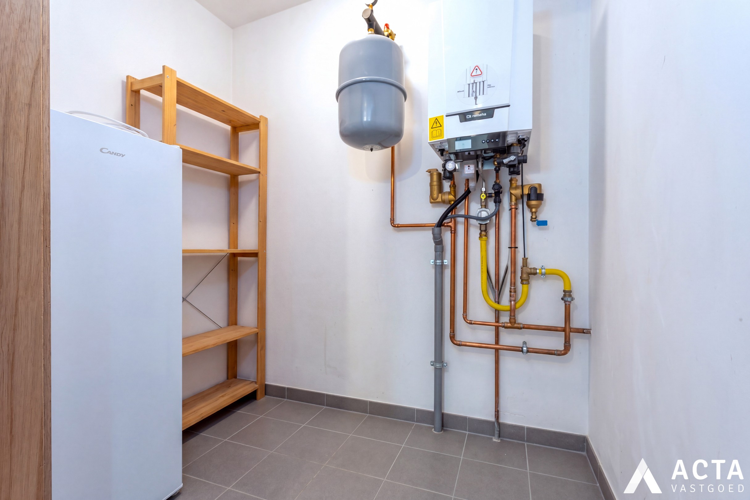 Recente energiezuinige woning met 3 slaapkamers en garage! 