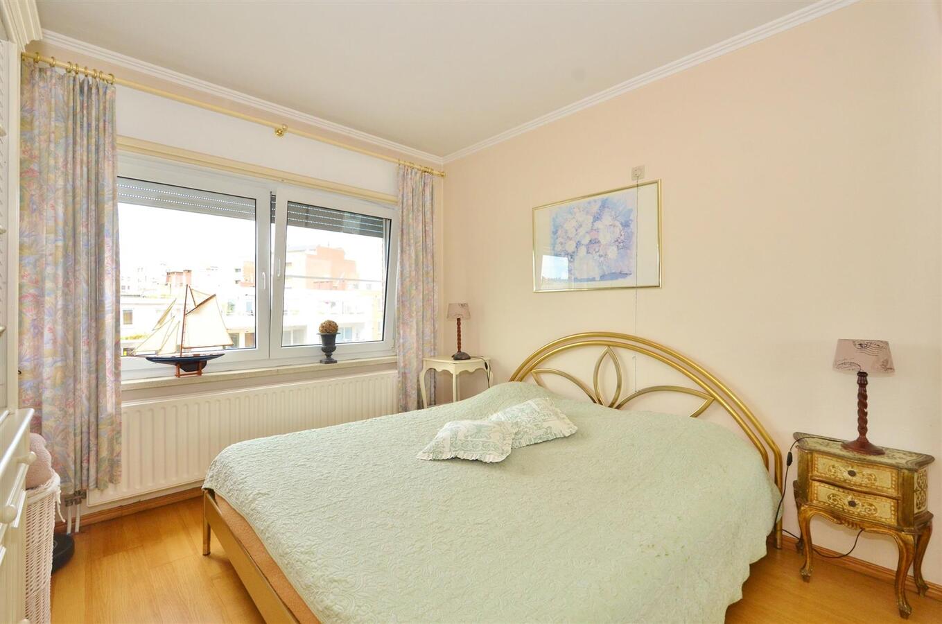 Degelijk, gezellig en ruim appartement - Zeebrugge 