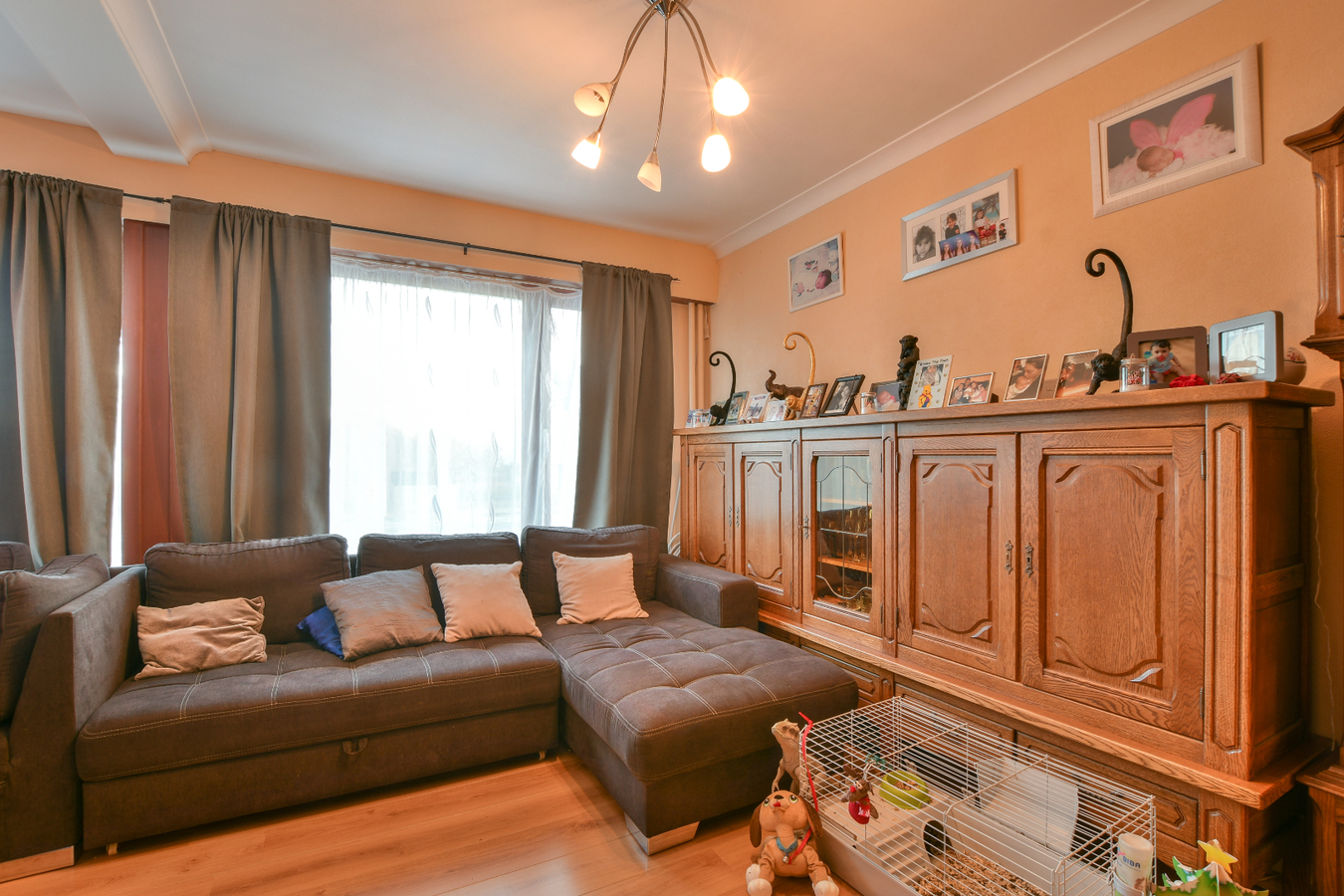 Verkocht triplex - Oostende