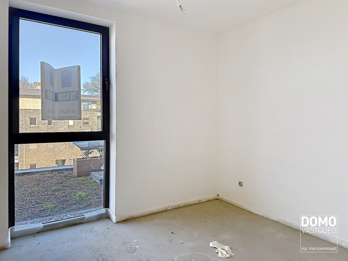 KNAP ARCHITECTURAAL WOONPROJECT IN HET CENTRUM VAN KERMT 