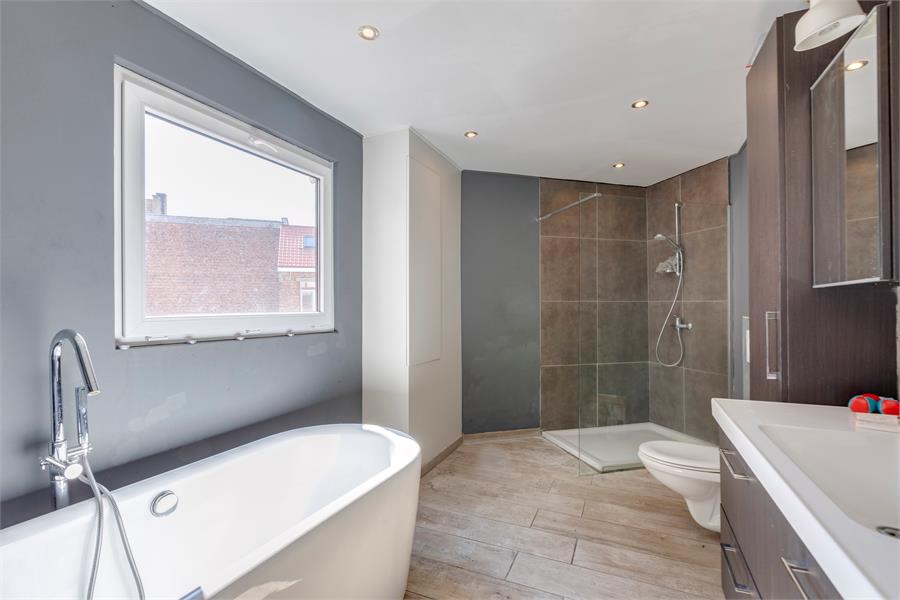 Woning met zonneterras in Gent 