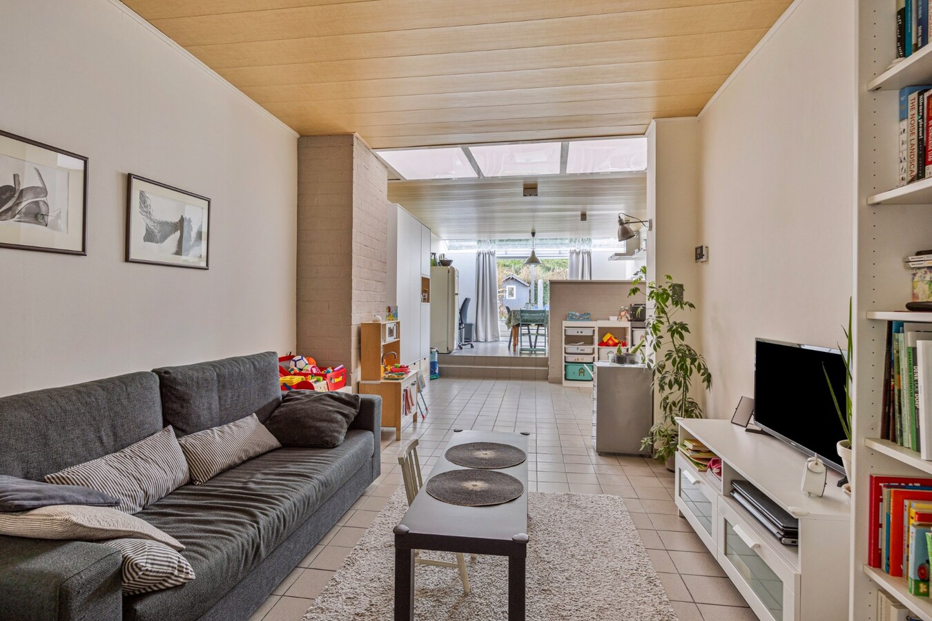 Ruime woning met tuin, terras in Heverlee op een toplocatie - Energielabel B 