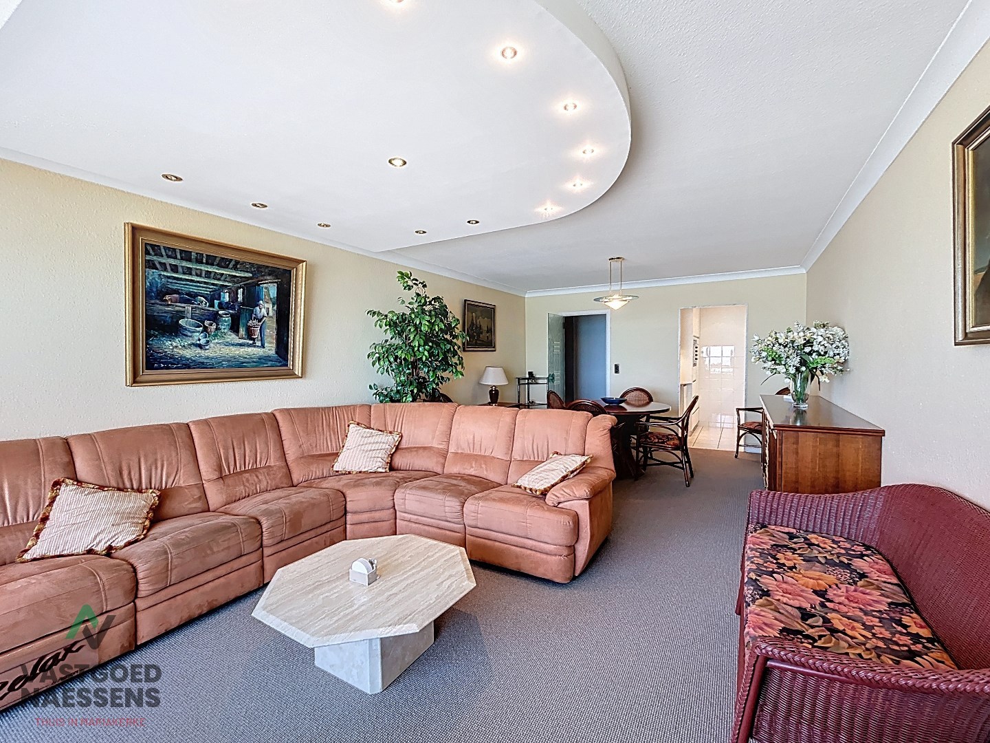 INSTAPKLAAR 2 SLPK APP - ZEEZICHT - TERRASSEN 