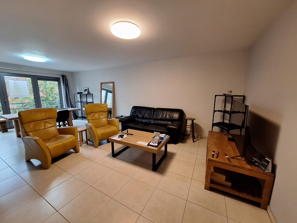 Modern energiezuinig appartement op de 1ste verdieping 