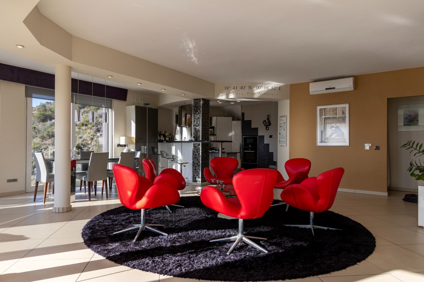 Casa Far Niente – El Portet, Moraira 