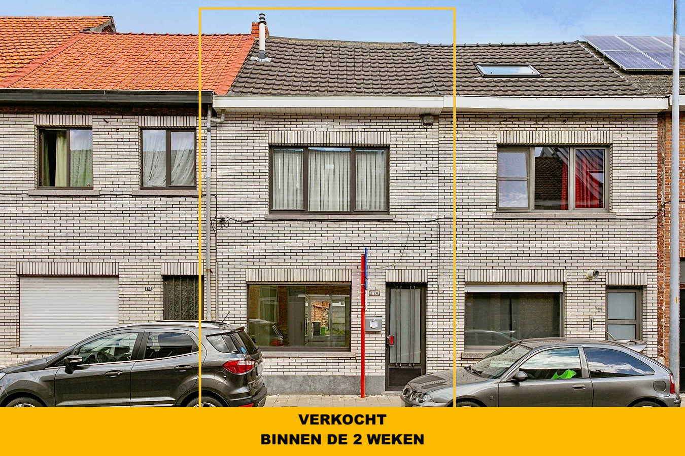 Verkocht woning - Sint-Niklaas