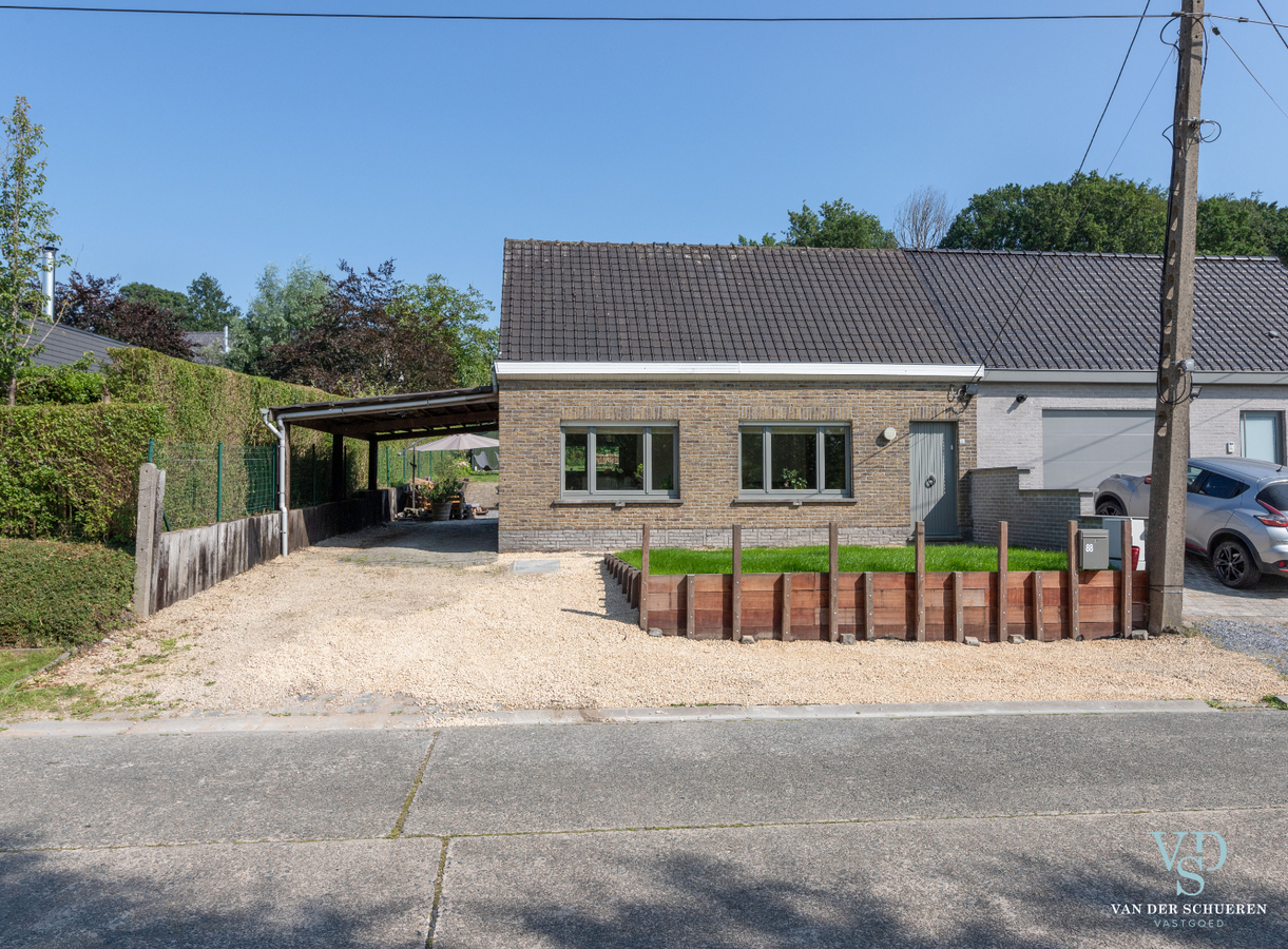Gezellige én degelijke woning. TOPPER ! 