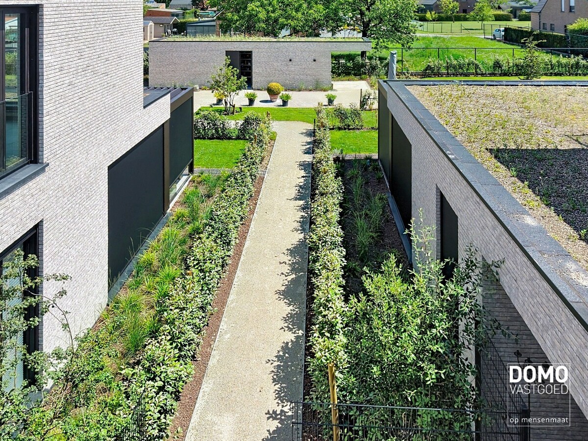 high-end volledig afgewerkte instapklare appartementen. 