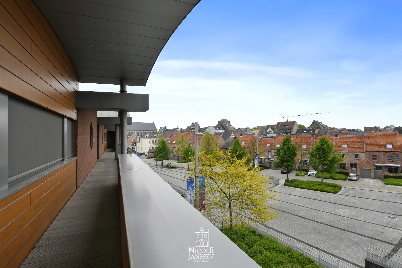 Prachtige loft op de tweede/bovenste verdieping 