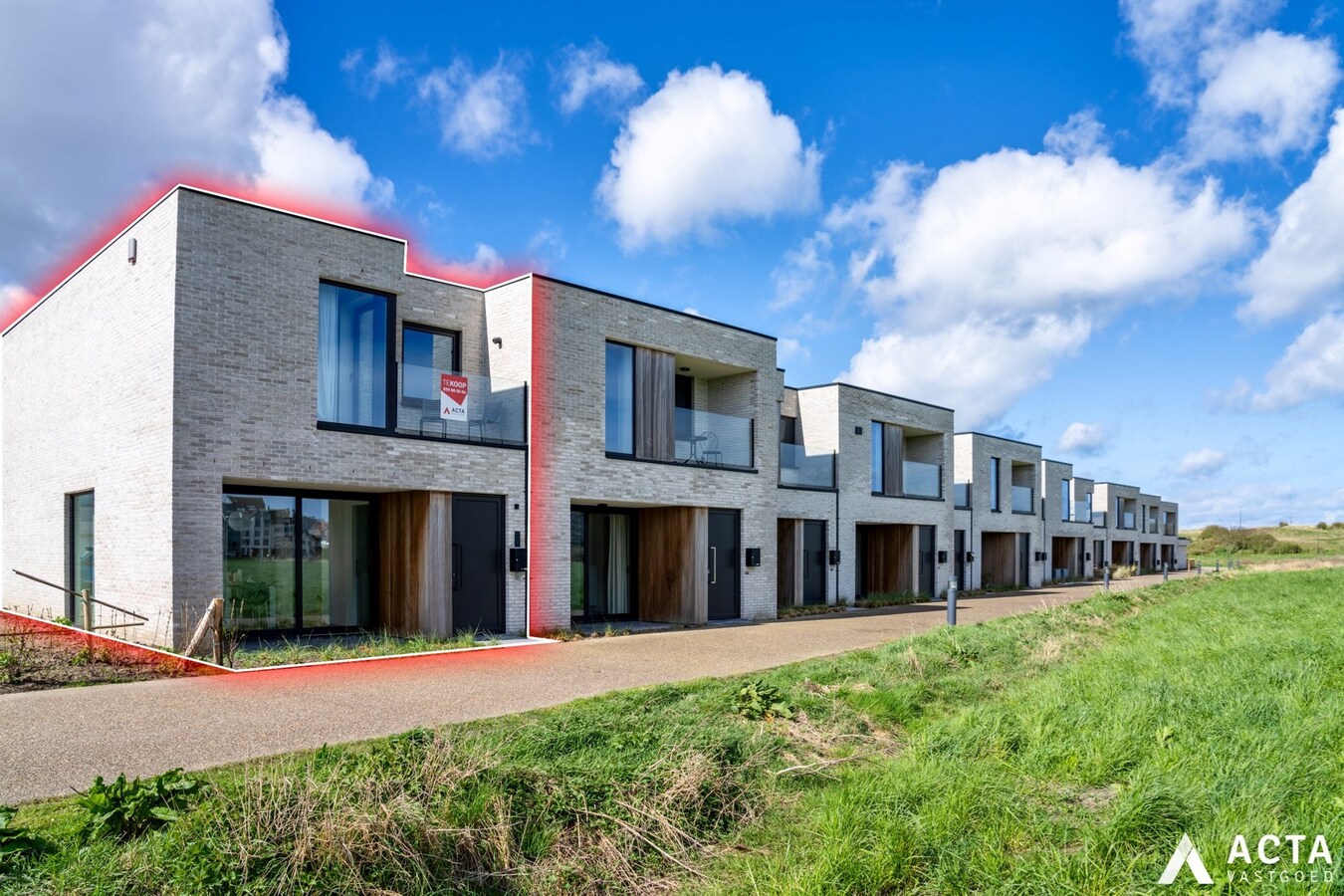 Verkocht woning - Oostende