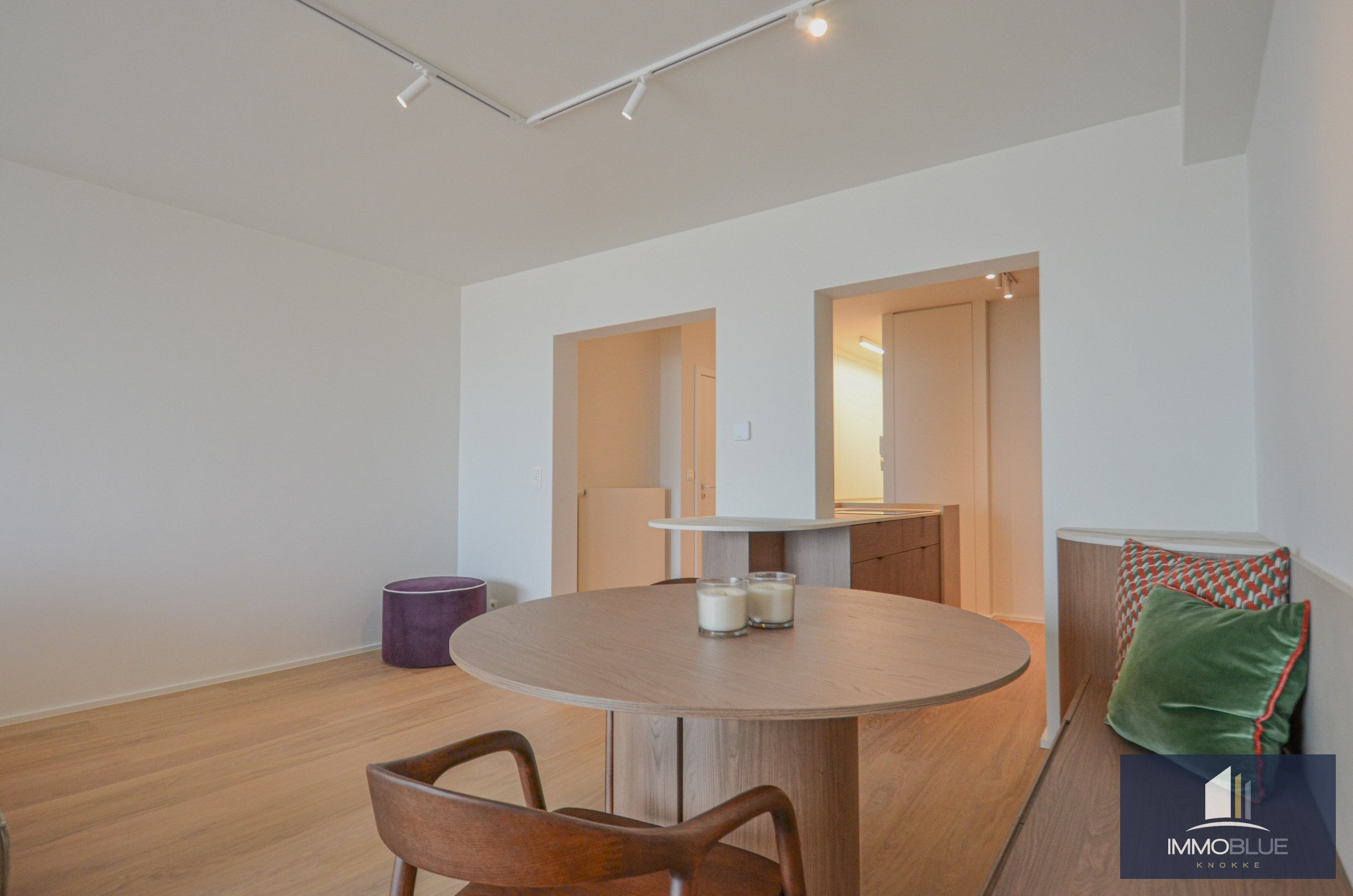 Subliem gerenoveerd appartement met frontaal zeezicht en een tijdloze, uiterst verfijnde afwerking. 
