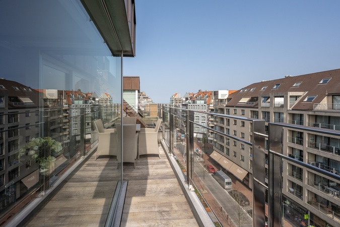 Vendu appartement - Knokke