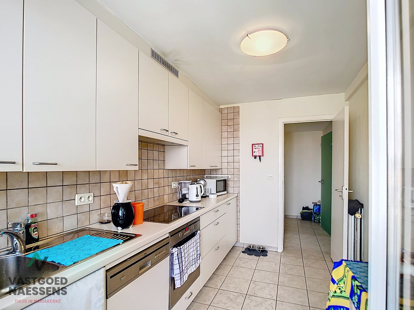 Appartement a louer À Oostende