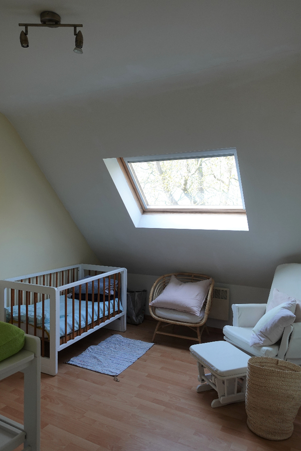 Appartement met carport 