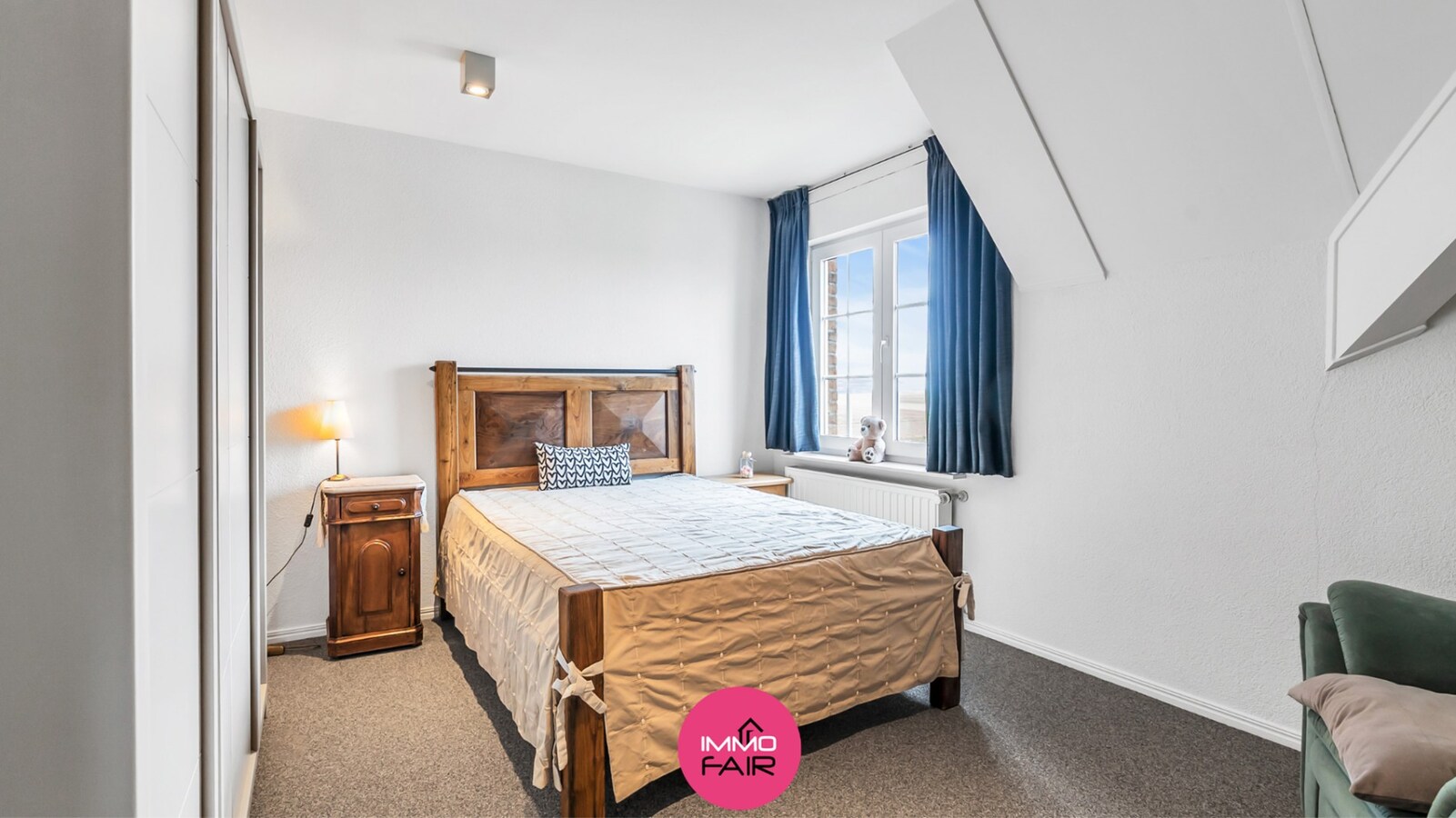 Vrijstaande woning op royaal perceel met panoramisch uitzicht, vlakbij Maastricht 