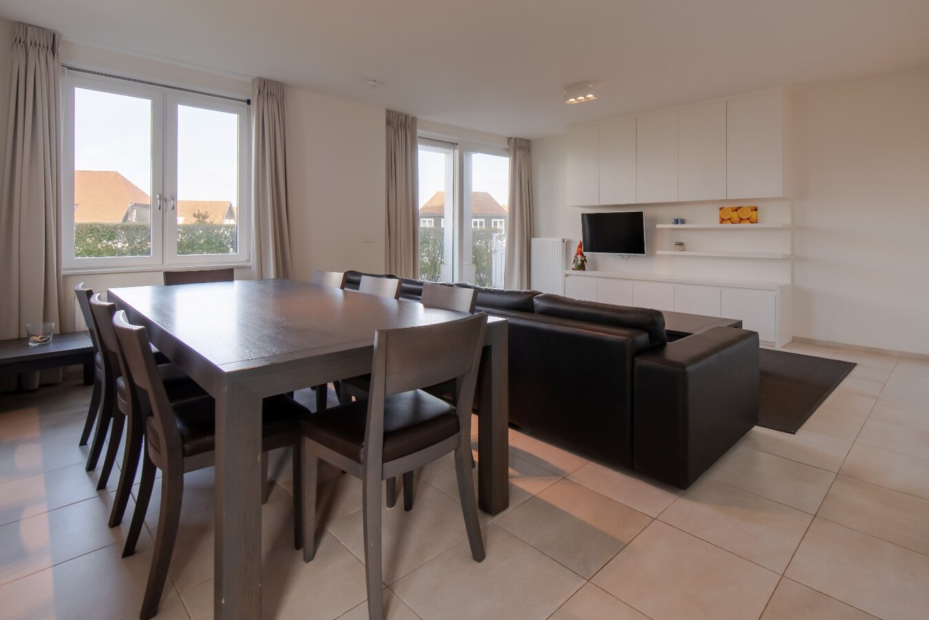 topbelegging in Cadzand 