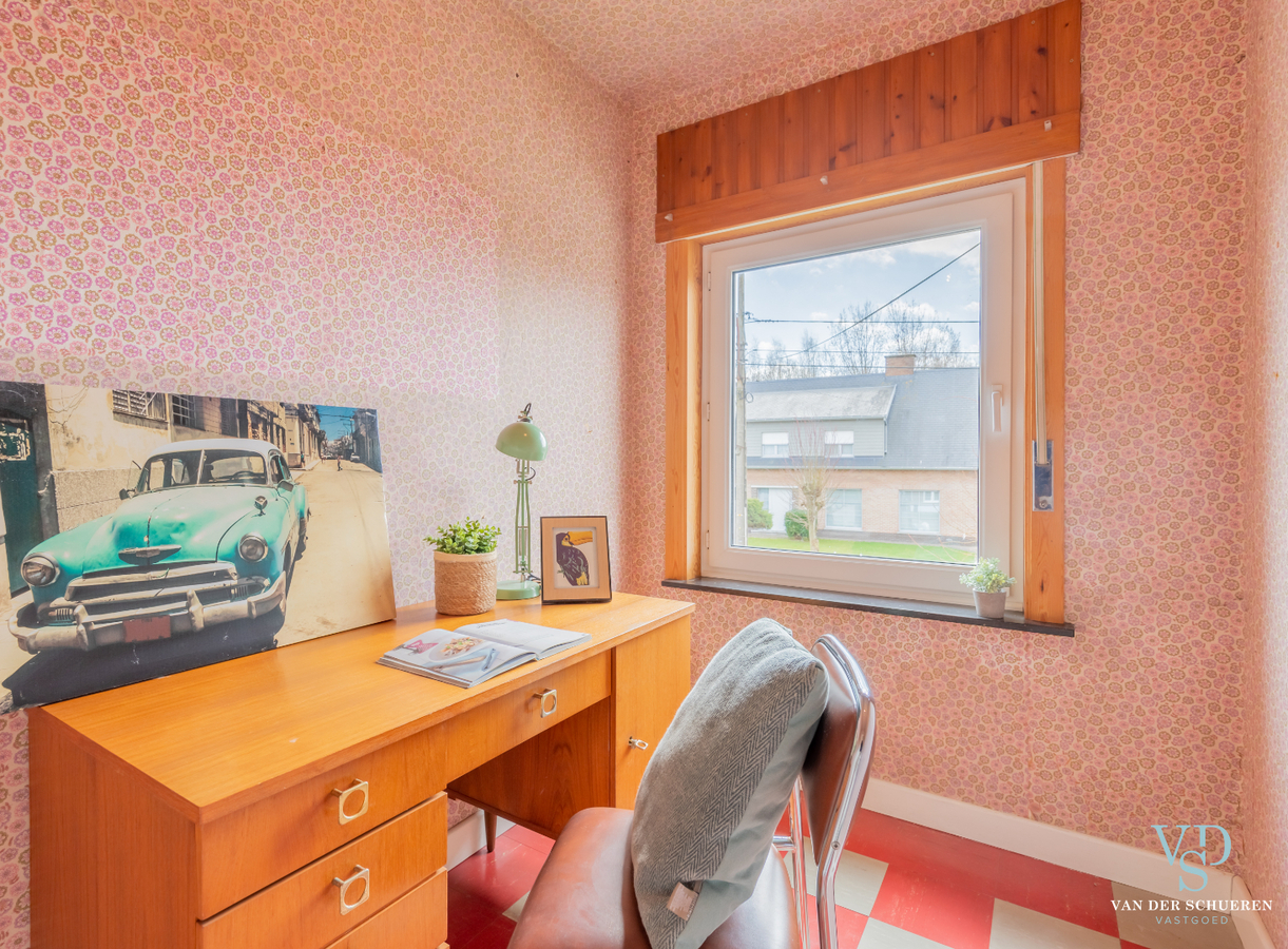 Statige halfopen bebouwing te Gavere 