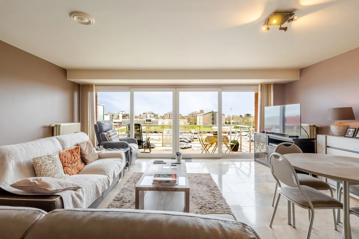 Te koop appartement - Blankenberge