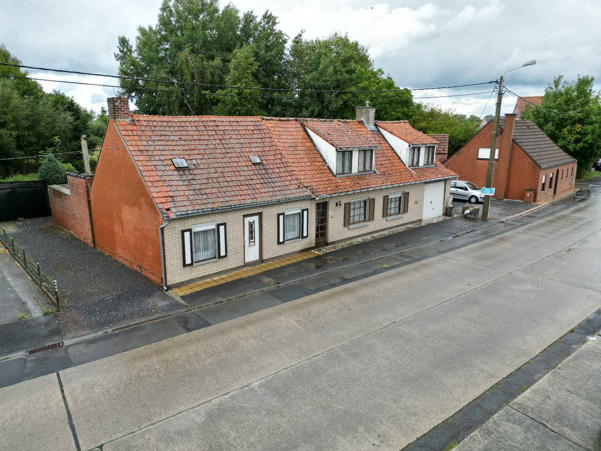 Verkocht grond - Kortemark