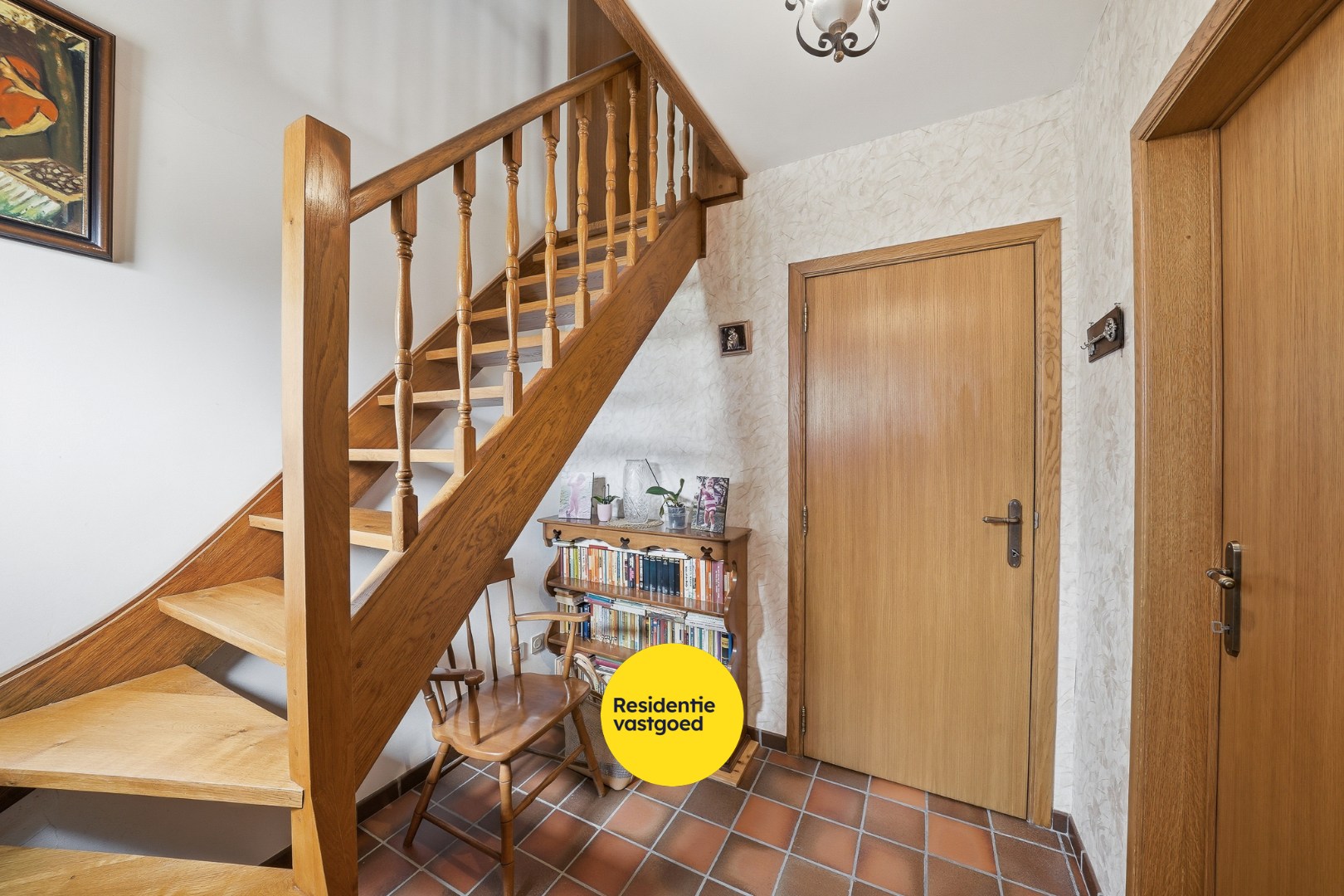 Open bebouwing met garage op 487 m² in Oudenburg 