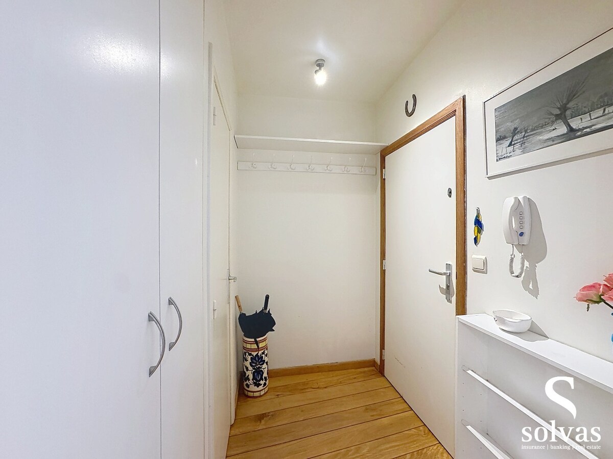 Dansaertwijk - Gemeubeld 1-slaapkamerappartement op toplocatie 