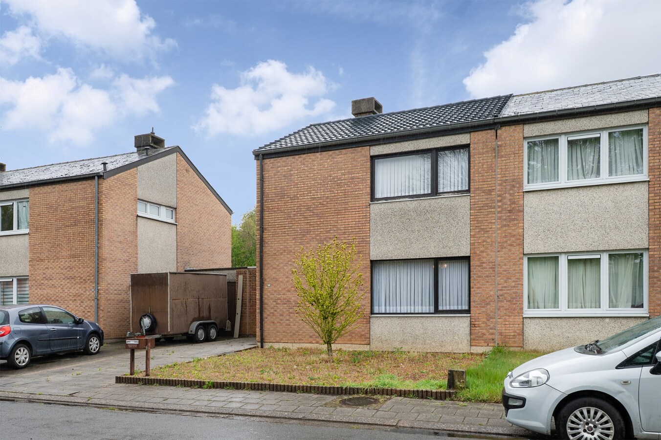 Gezelllige woning met 3 slaapkamers 