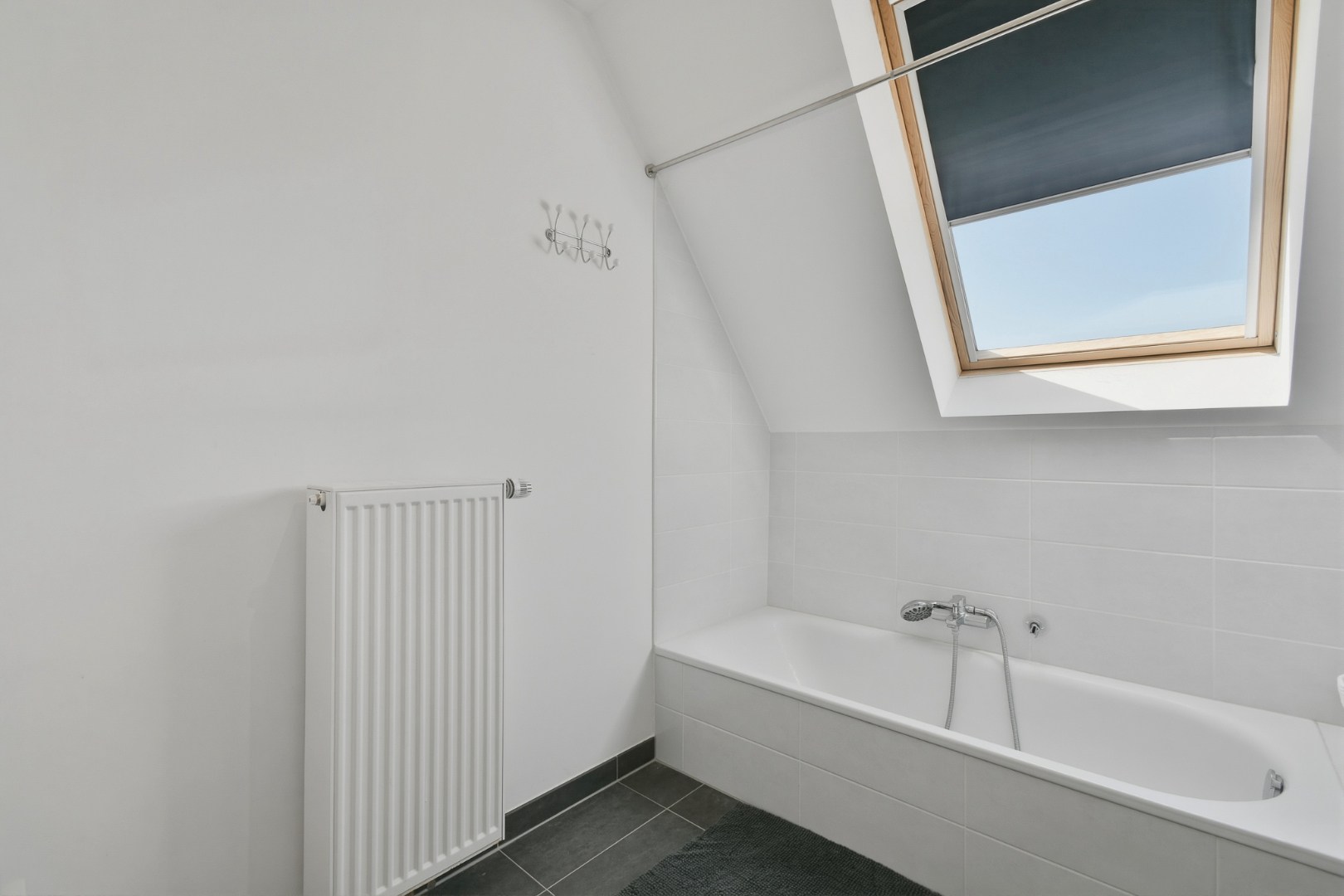 Ruim duplex appartement te huur in het centrum van Oudenburg 