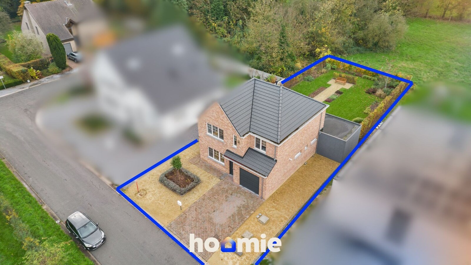 Woning sold in Maasmechelen