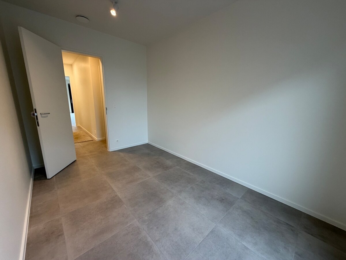 Gelijkvloers 2-slpk appartement (nieuwbouw) 