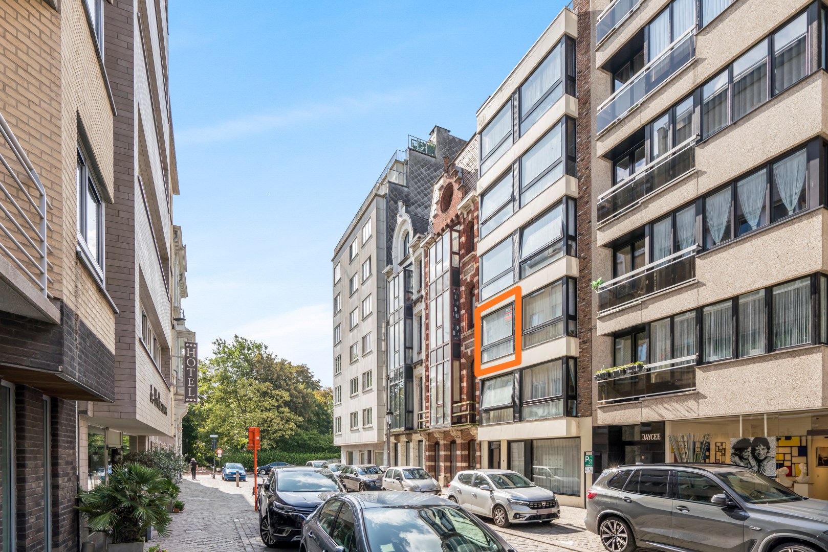 GEZELLIG APPARTEMENT IN CENTRUM OOSTENDE 