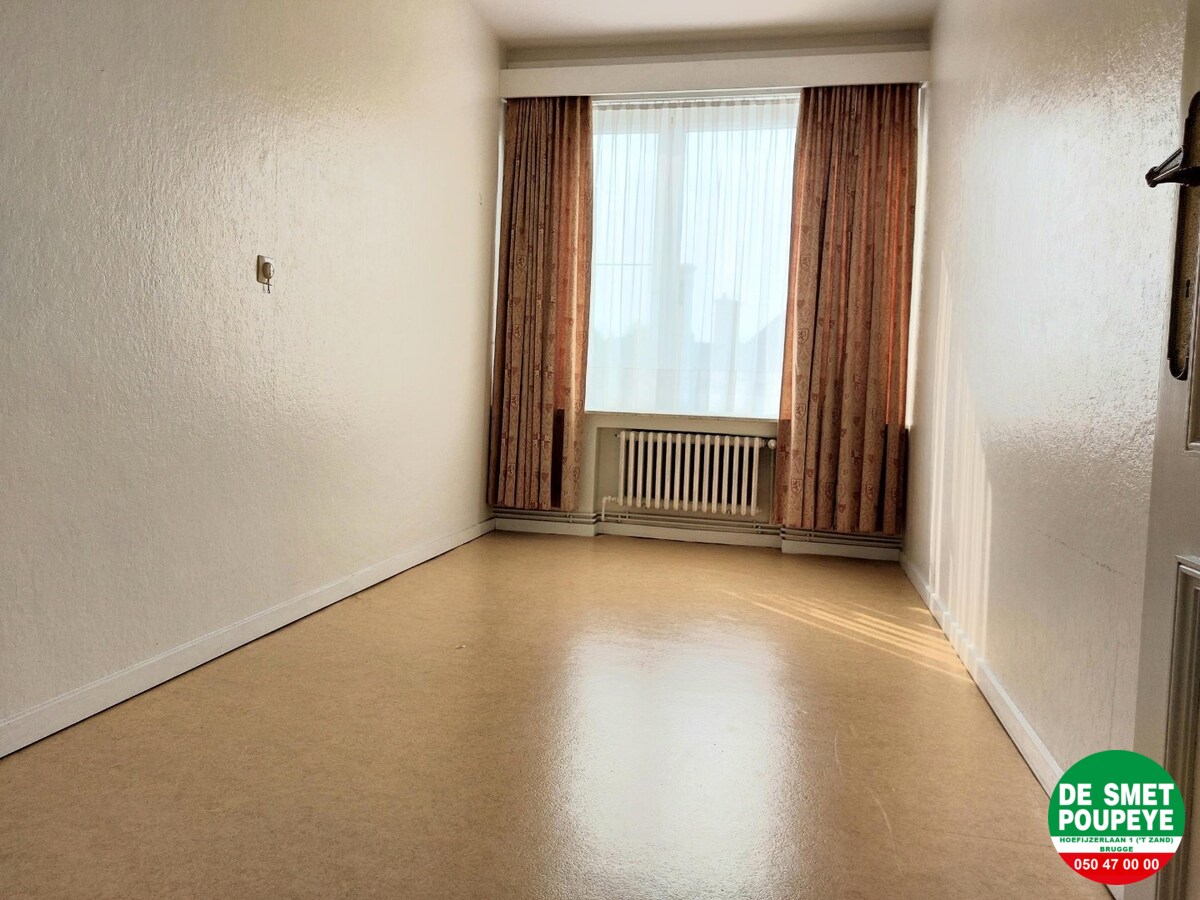 Ruim lichtrijk appartement van 147m² 