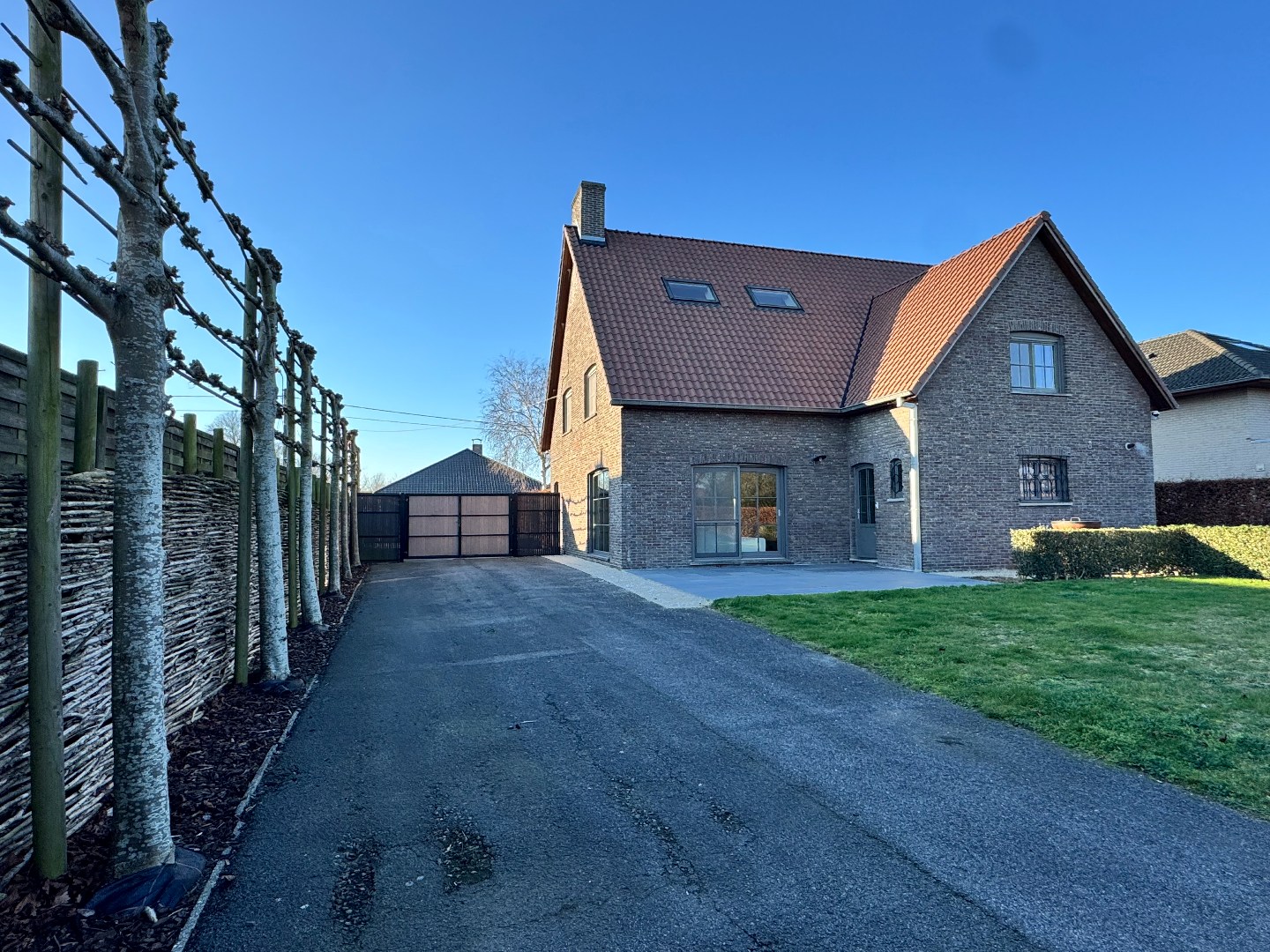 Stijlvolle villa met tal van mogelijkheden te Zulte 