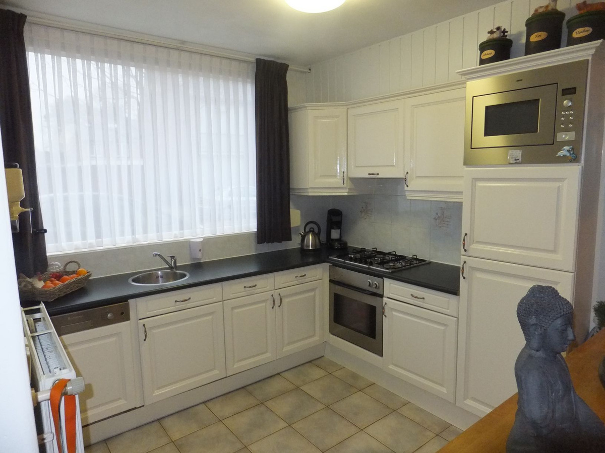 Eengezinswoning verkocht in TILBURG