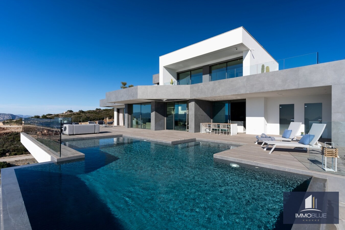 Vendu villa - Benitachell