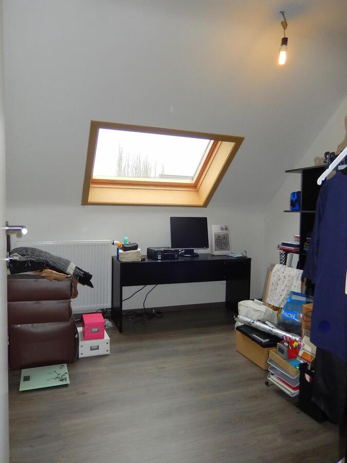 Mooie nieuwbouwwoning met 3 slaapkamers en tuintje 