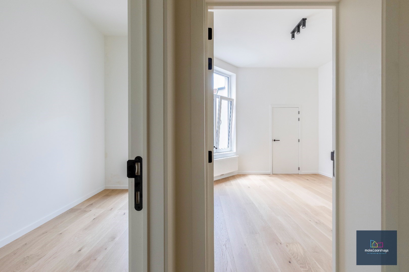 Gunstig gelegen 2 slaapkamerappartement met terras  nabij het Zuidpark 