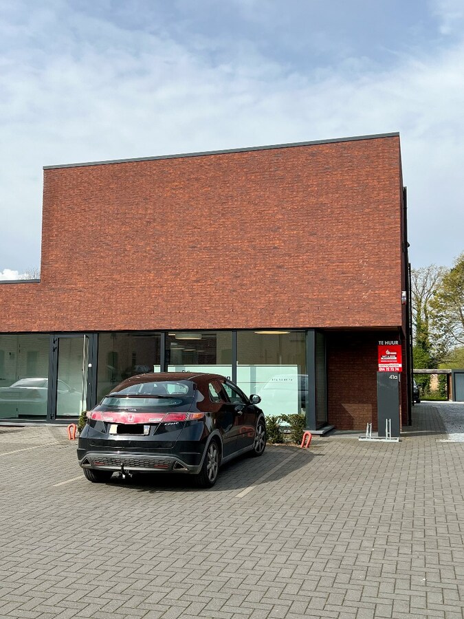 Verhuurd appartement - Geel