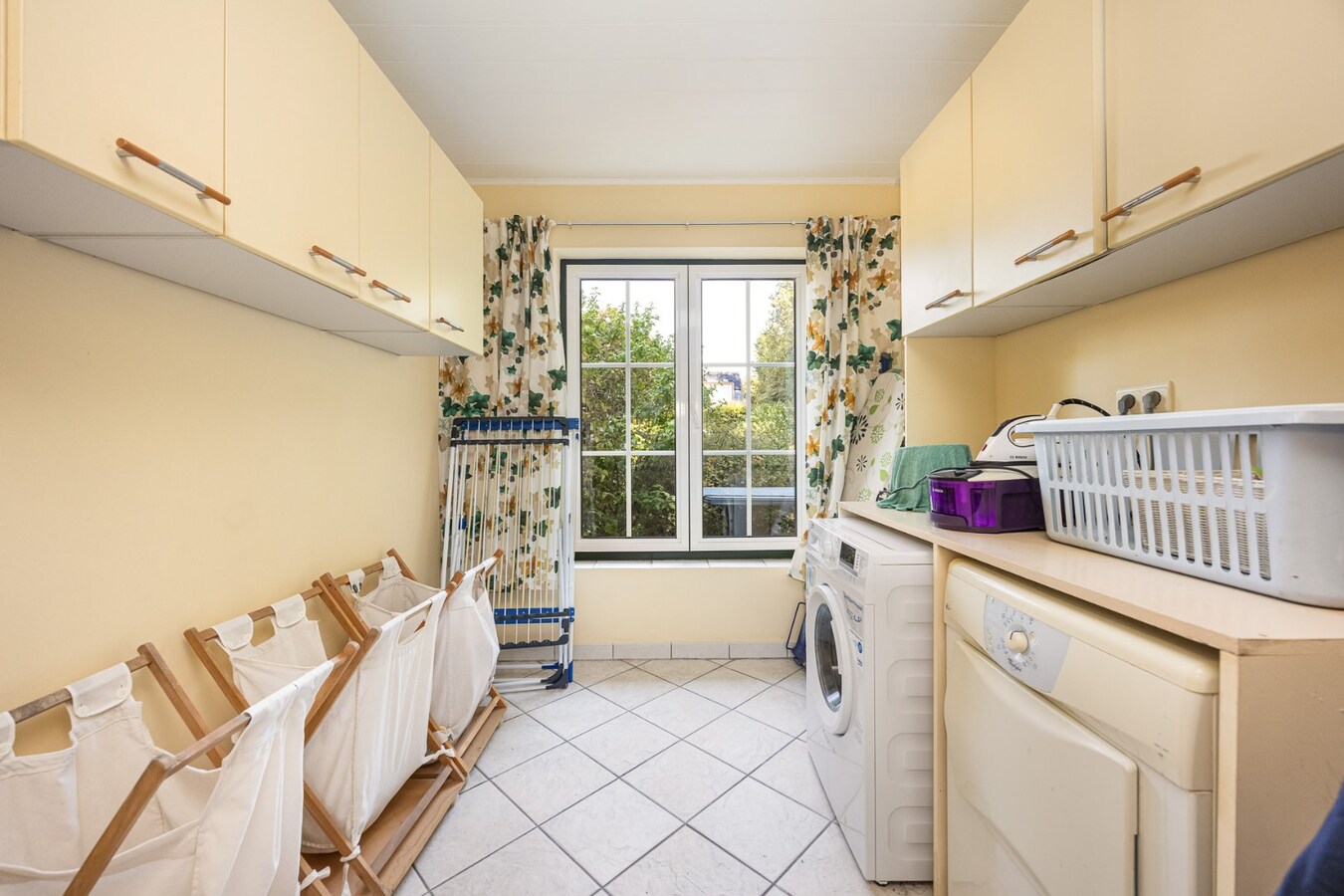 Laagbouwwoning met 2 slaapkamers in doodlopende straat 