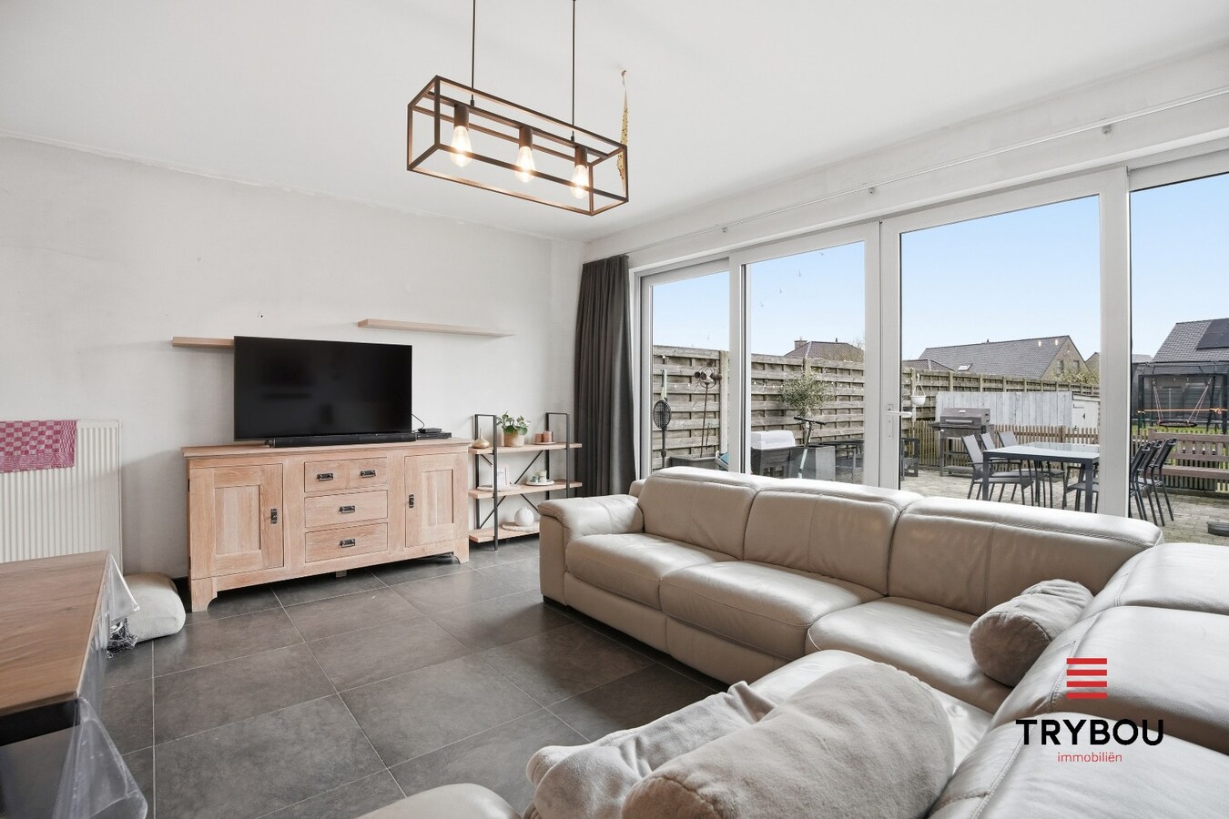 Gezinswoning met 4 slaapkamers in Poelkapelle! 