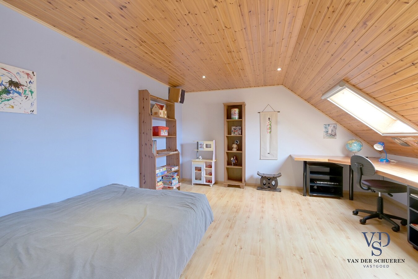 Gezellig en rustig wonen in hartje Gavere. 