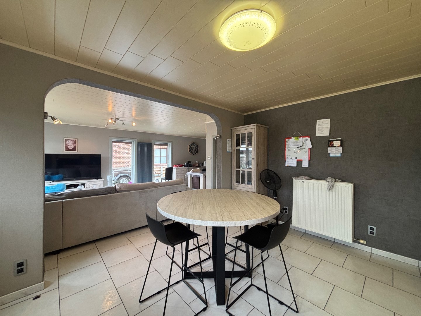 Ruime, energiezuinige gezinswoning met 5 slpk. in Balen 