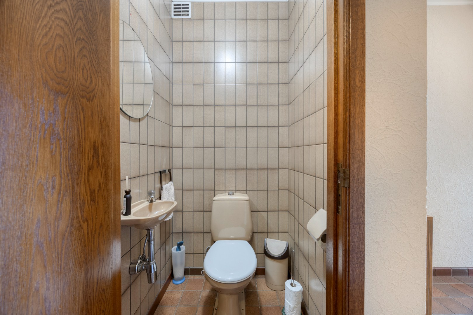 Gezellige laagbouwwoning met 3 slpk. op een ruim perceel in Geel-Winkelomheide 