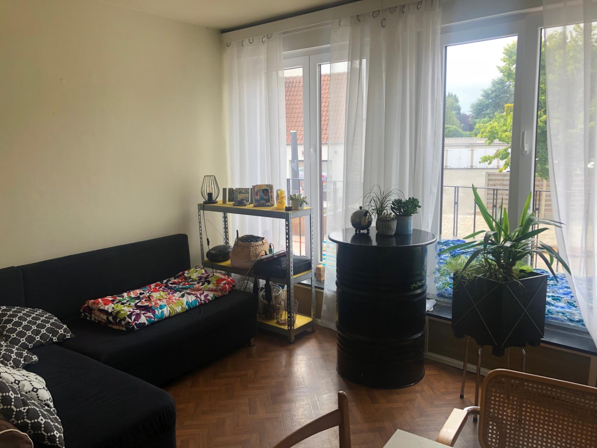 Knusse woning in Brugge centrum 